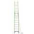 Little Giant Ladders Hyperlite 20 Ft Type Ia Fiberglass Extension Ladder