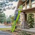 Little Giant Ladders Hyperlite 20 Ft Type Ia Fiberglass Extension Ladder