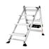 Little Giant Ladders Little Giant Jumbo Step 4-Step