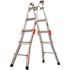 Little Giant Ladders Velocity Model 13 300 Lb Rated Type-1a Multi-Use Ladder