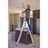 Little Giant Ladders Velocity Model 13 300 Lb Rated Type-1a Multi-Use Ladder