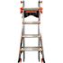 Little Giant Ladders Ladder Rack, Holds Up to 75 Lb