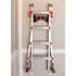 Little Giant Ladders Ladder Rack, Holds Up to 75 Lb
