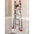 Little Giant Ladders Ladder Rack, Holds Up to 75 Lb