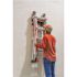 Little Giant Ladders Ladder Rack, Holds Up to 75 Lb