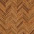 Lifeproof Chevron Trail Oak 12"x28" Vinyl Plank, Case Of 8