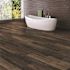 Trafficmaster Khaki Oak Dark 6 In. X 36 In. Vinyl Flooring, 24 Sq. Ft./case