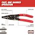 Milwaukee Multi Purpose Pliers