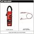 Milwaukee Ac/dc Digital Clamp Meter, 600 Amp