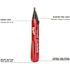 Milwaukee Analog Voltage Detector