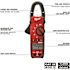 Milwaukee Ac Digital Clamp Meter, 400 Amp