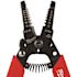 Milwaukee Compact Wire Stripper & Cutter With Comfort Grip, 10-24 Awg