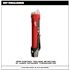 Milwaukee Non-Contact Voltage Detector With Laser Infrared Thermometer
