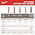 Milwaukee Dual Range Non-Contact Digital Voltage Detector, 10-1000 Volt