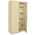 Muscle Rack 36-In W X 72-In H X 18-In D Steel Freestanding Garage Cabinet, Putty