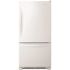 Whirlpool Bottom Freezer Refrigerator With Spillguard Shelves