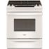 Whirlpool 5.0 Cu. Ft. Gas Range Model Weg515s0lw