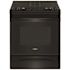 Whirlpool 5.0 Cu. Ft. Gas Range Model Weg515s0lb