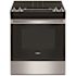 Whirlpool 5.0 Cu. Ft. Gas Range Model Weg515s0ls