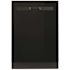 Whirlpool Quiet Dishwasher With Boost Cycle And Pocket Handle Model Wdp540hamb