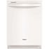 Whirlpool Large Capacity Dishwasher With 3rd Rack Model White