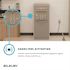 Elkay Floor Standing Bottle Filling Station Filtered Refrigerated