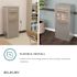 Elkay Floor Standing Bottle Filling Station Filtered Refrigerated