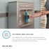 Elkay Floor Standing Bottle Filling Station Filtered Refrigerated
