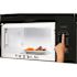Ge 0.7 Cu. Ft. Spacemaker Countertop 700 Watt Microwave Oven White