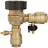 Watts 1 In Lead Free Anti-Siphon Pressure Vacuum Breaker Backflow Preventer