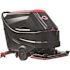 Nilfisk Walk-242ah Wet Batteries Behind Floor Scrubber