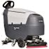 Nilfisk 17bd Traction Drive Walk-Behind Compact Scrubber 105ah Wet Batteries