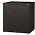Hirsh 30" Wide 2 Drawer Metal Lateral File Letter/legal/a4 Hanging Folders Putty