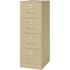 Hirsh 30" Wide 4 Drawer Metal Lateral File Letter/legal/a4 Hanging Folders Black