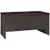 Hirsh 22" Deep 4 Drawer Letter Width Vertical File Commercial Grade Light Gray