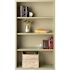 Hirsh 26.5" Deep 2 Drawer Letter Wd Vertical File Commercial Grade M Tone Brown