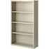 Hirsh 26.5" Deep 2 Drawer Letter Width Vertical File Commercial Grade Charcoal