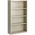 Hirsh 26.5" Deep 2 Drawer Letter Width Vertical File Commercial Grade Charcoal