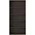 Hirsh 26.5" Deep 4 Drawer Letter Width Vertical File Commercial Grade Charcoal