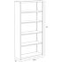 Hirsh 36" Wide 3 Drawer Metal Lateral File Letter/legal/a4 Hang Screamin' Green
