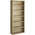 Hirsh 36" Wide 3 Drawer Metal Lateral File Holds Letter/legal/a4 Hang Clsc Blue