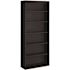 Hirsh 36" Wide 4 Drawer Metal Lateral File Letter/legal/a4 Hang Classic Blue