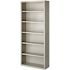Hirsh 36" Wide 5 Drawer Metal Lateral File Letter/legal/a4 Hanging Lava Red