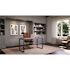 Hirsh 60"wx30"d Open Desk Commercial Office/home Office Black/weathered Charcoal