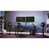 Hirsh 72" W X 30" D Open Desk For Commercial Office/home Office Black/gray Elm