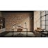 Hirsh 72" W X 30" D Open Desk For Commercial Office/home Office Black/gray Elm