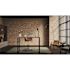 Hirsh 72" W X 24" D Open Desk For Commercial Office/home Office Black/gray Elm