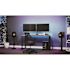 Hirsh 60" W X 24" D Open Desk For Commercial Office/home Office Black/gray Elm