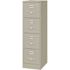 Hirsh 36" Wide 3 Drawer Metal Lateral File Cabinet Letter/legal/a4 Lava Red