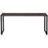 Hirsh 36" Wide 4 Drwr Metal Lateral File Cabinet Letter/legal/a4 Screamin' Green